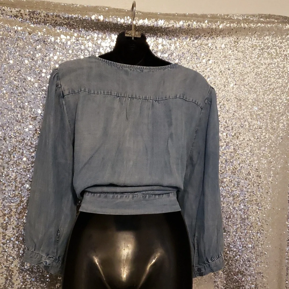 VELVET HEART top - Picture 6 of 12